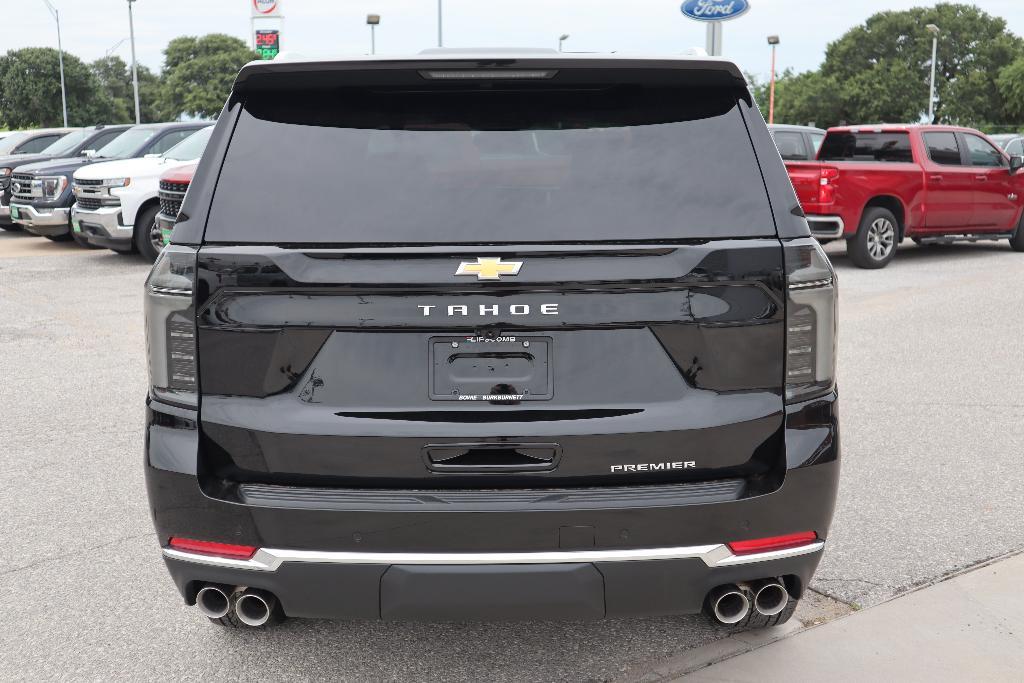 new 2025 Chevrolet Tahoe car, priced at $77,385