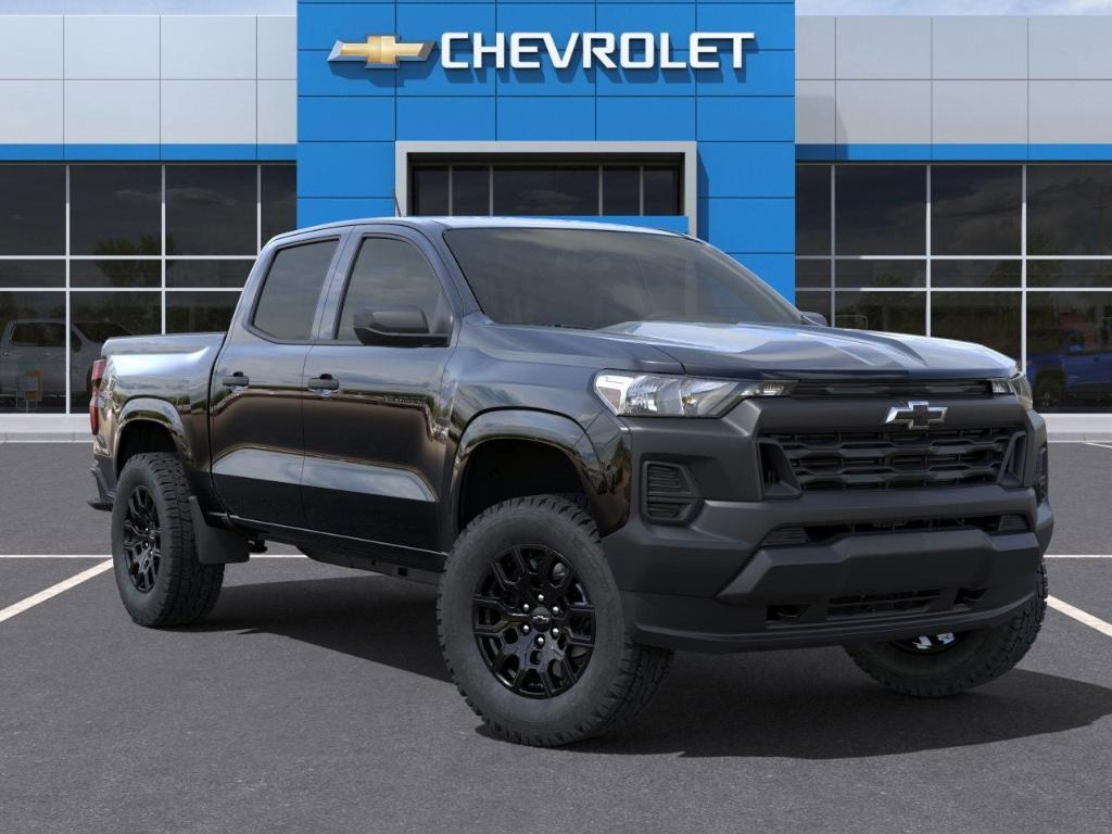 new 2025 Chevrolet Colorado car, priced at $39,250