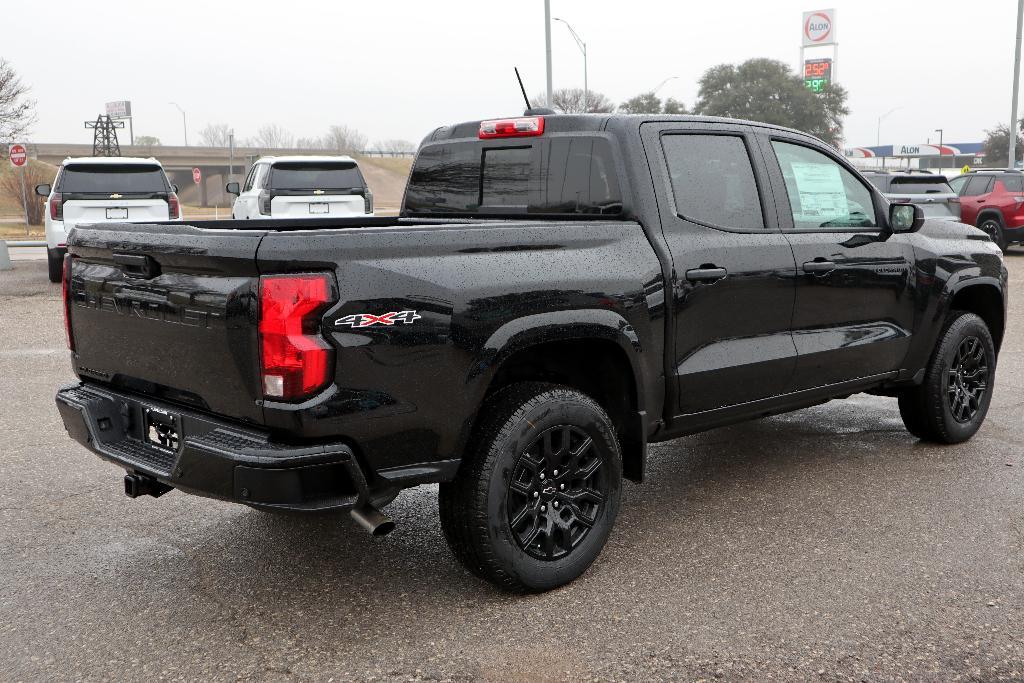 new 2025 Chevrolet Colorado car, priced at $39,250