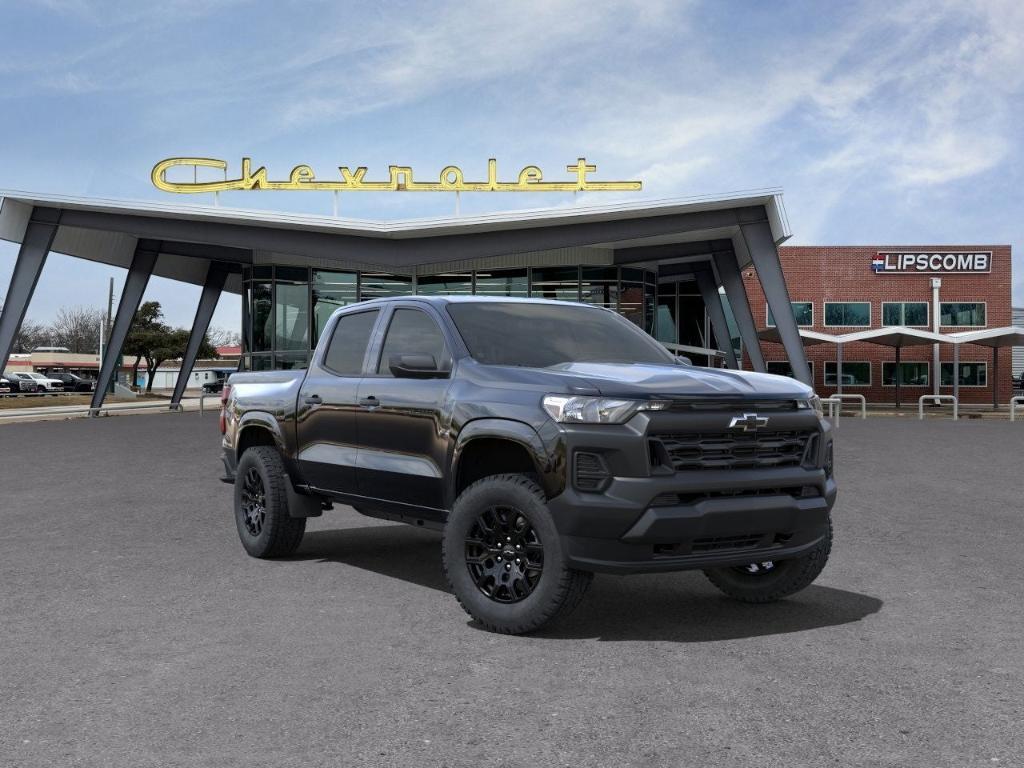 new 2025 Chevrolet Colorado car, priced at $39,250