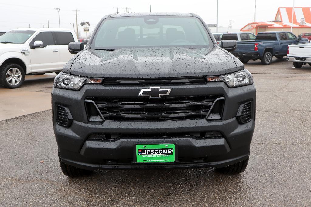 new 2025 Chevrolet Colorado car, priced at $39,250