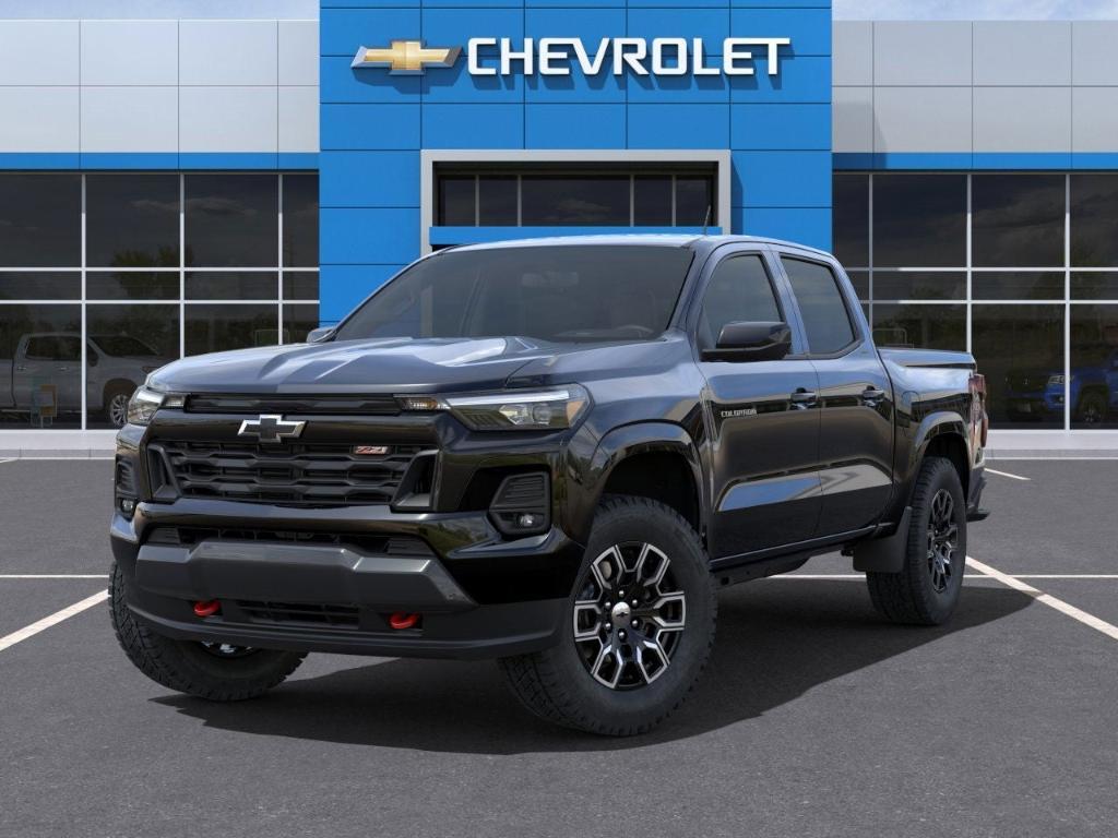 new 2025 Chevrolet Colorado car, priced at $44,395