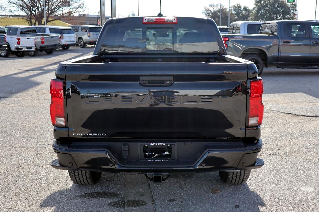 new 2025 Chevrolet Colorado car, priced at $44,395