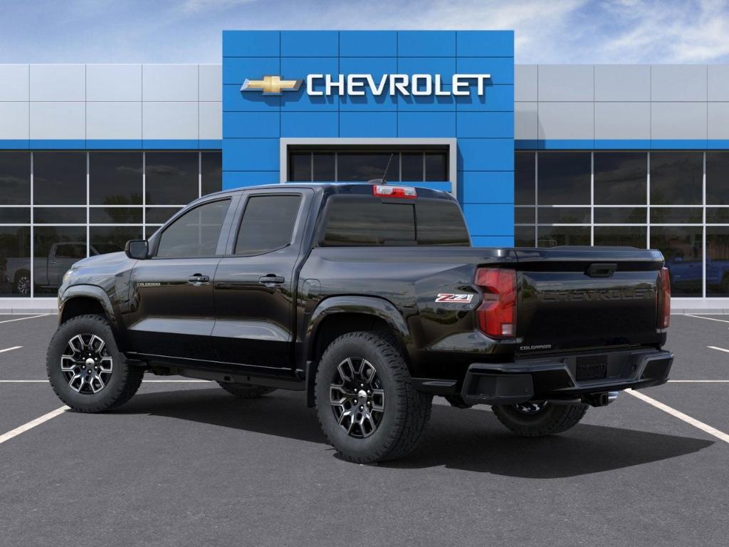 new 2025 Chevrolet Colorado car, priced at $44,395