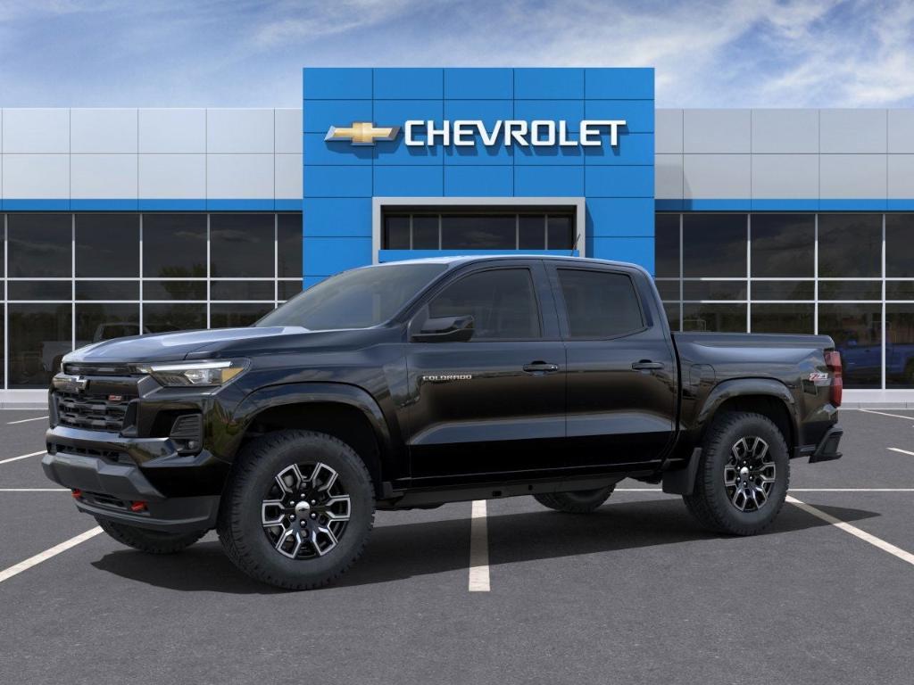 new 2025 Chevrolet Colorado car, priced at $44,395