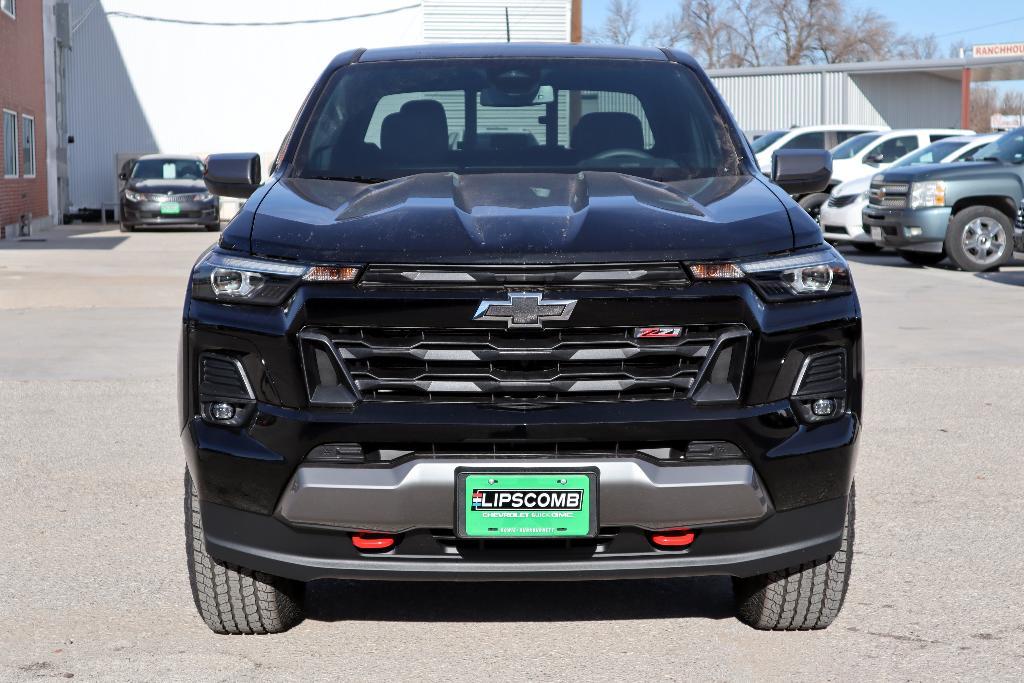 new 2025 Chevrolet Colorado car, priced at $44,395