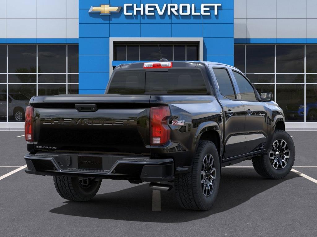 new 2025 Chevrolet Colorado car, priced at $44,395