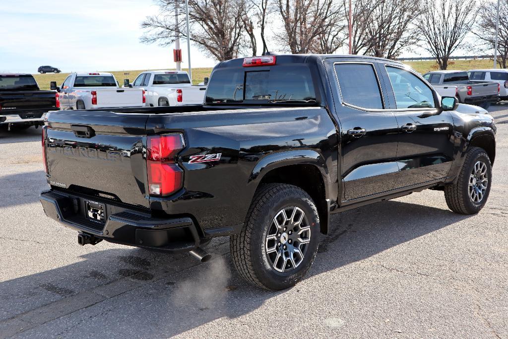 new 2025 Chevrolet Colorado car, priced at $44,395