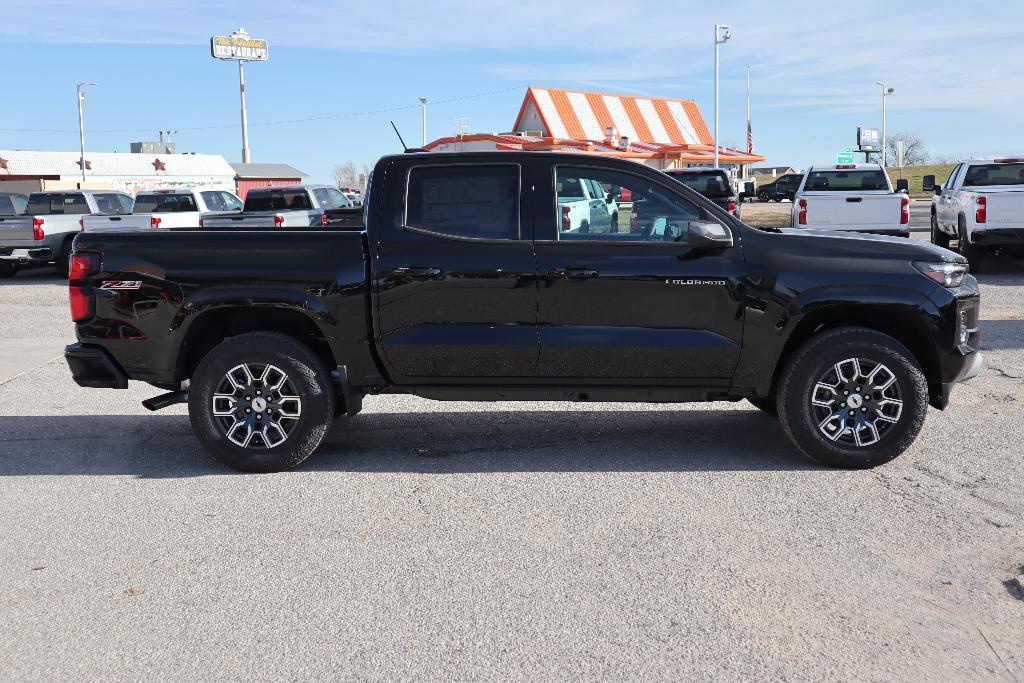 new 2025 Chevrolet Colorado car, priced at $44,395