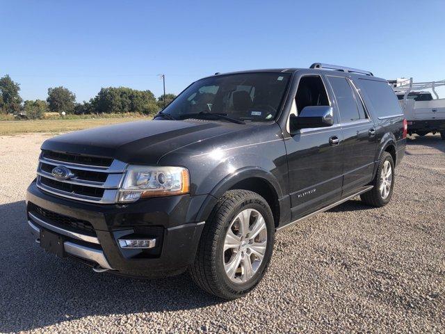 used 2015 Ford Expedition EL car