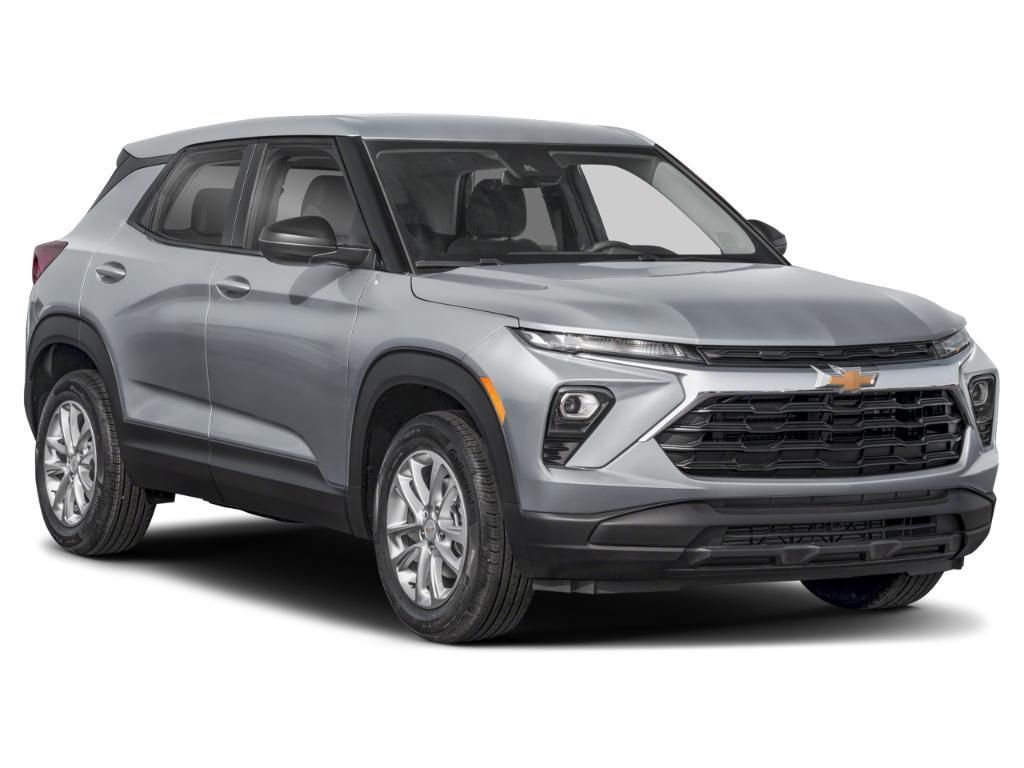 new 2025 Chevrolet TrailBlazer car, priced at $24,595