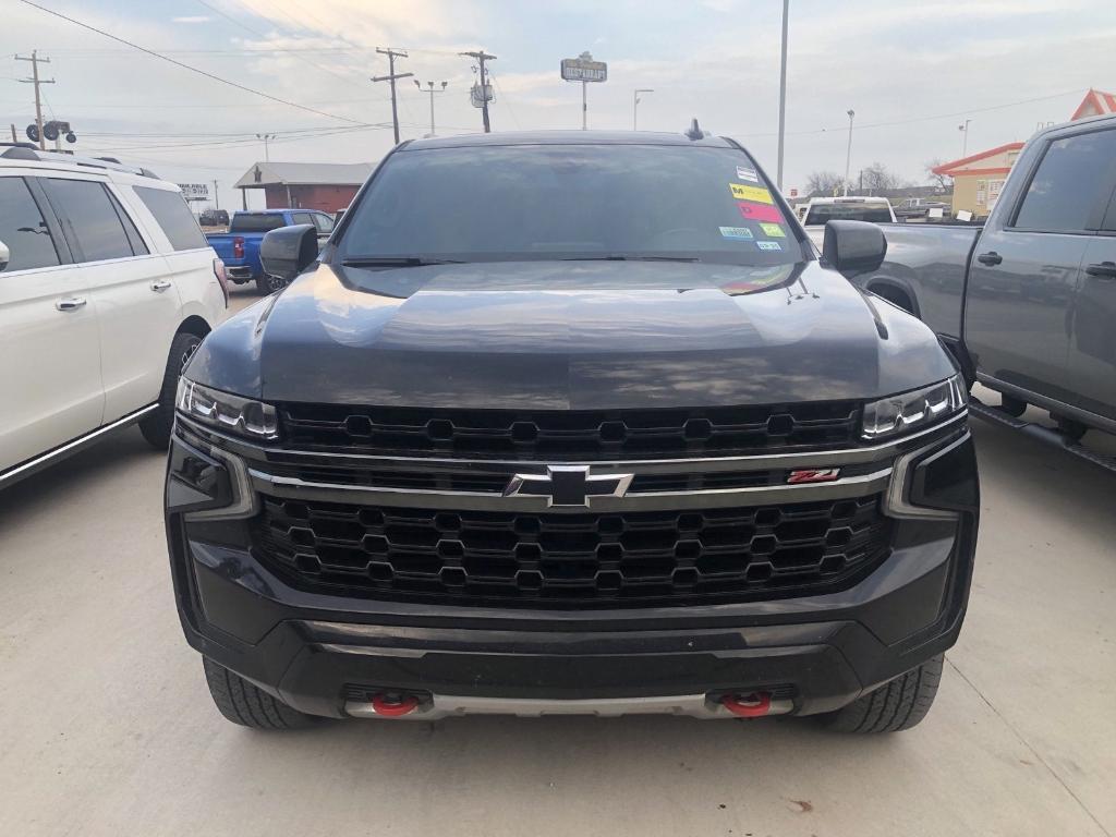 used 2021 Chevrolet Tahoe car, priced at $49,977