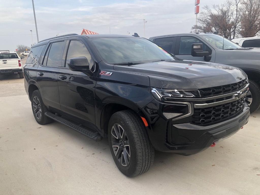 used 2021 Chevrolet Tahoe car