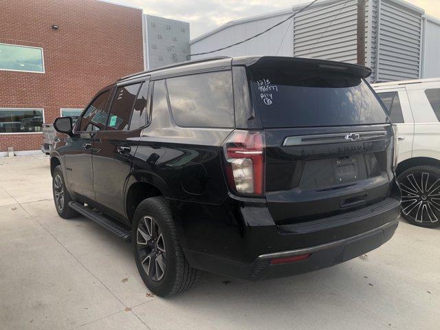 used 2021 Chevrolet Tahoe car