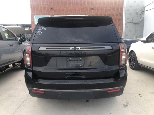 used 2021 Chevrolet Tahoe car