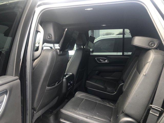 used 2021 Chevrolet Tahoe car