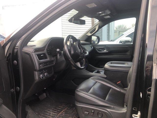 used 2021 Chevrolet Tahoe car