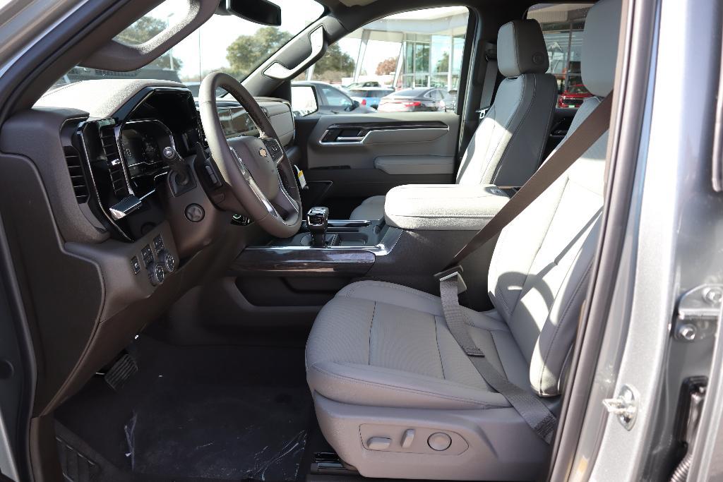 new 2025 Chevrolet Silverado 1500 car, priced at $62,150