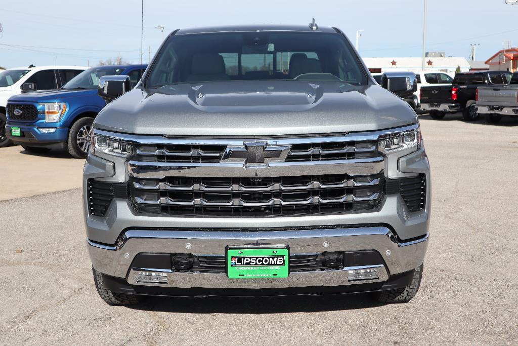 new 2025 Chevrolet Silverado 1500 car, priced at $62,150