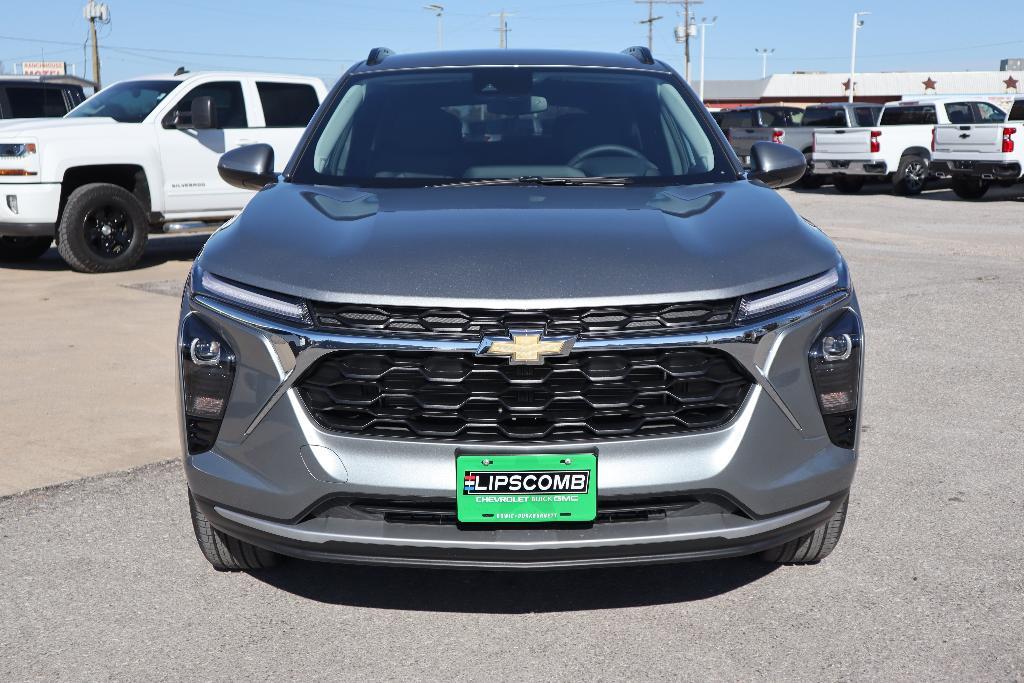 new 2025 Chevrolet Trax car, priced at $24,985