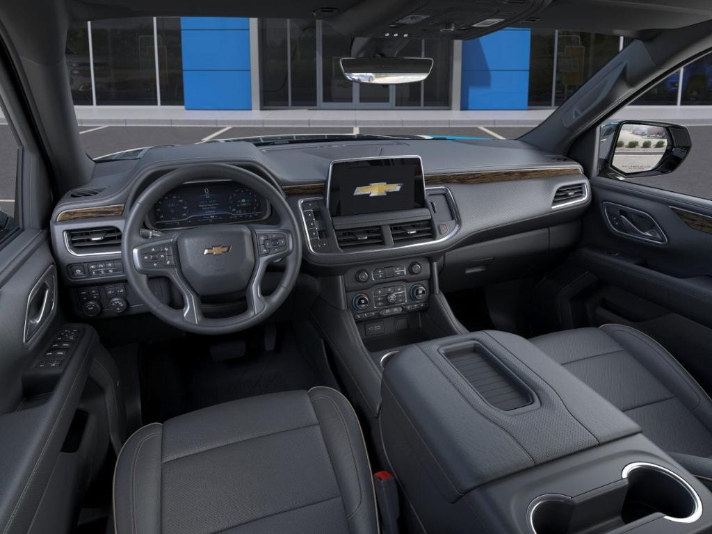 new 2024 Chevrolet Suburban car, priced at $76,765