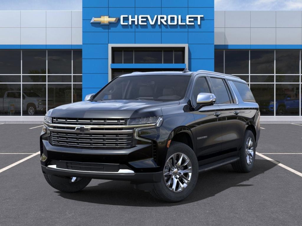 new 2024 Chevrolet Suburban car, priced at $76,765