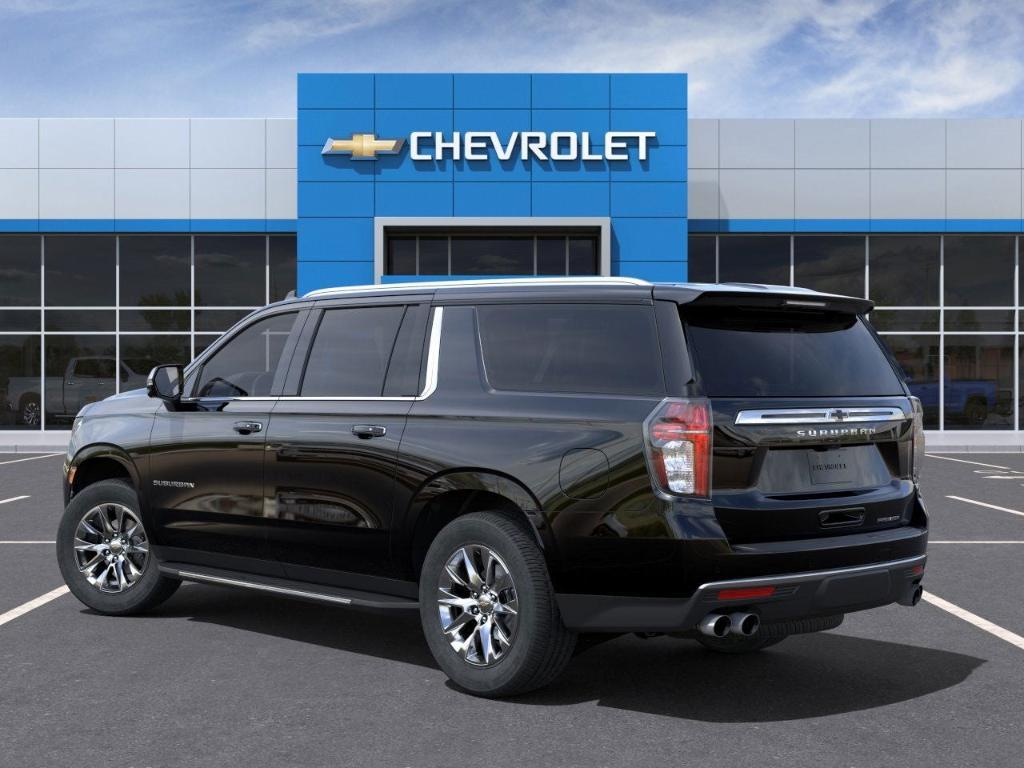 new 2024 Chevrolet Suburban car, priced at $76,765