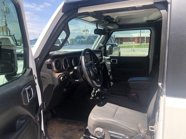 used 2023 Jeep Wrangler car