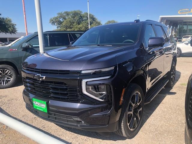 new 2026 Chevrolet Tahoe car, priced at $73,625