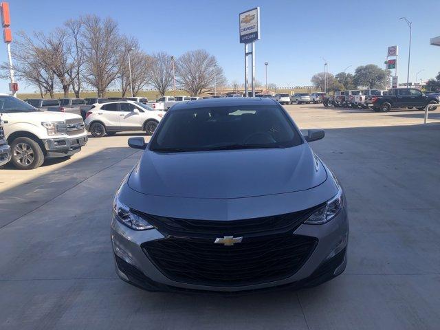 used 2024 Chevrolet Malibu car