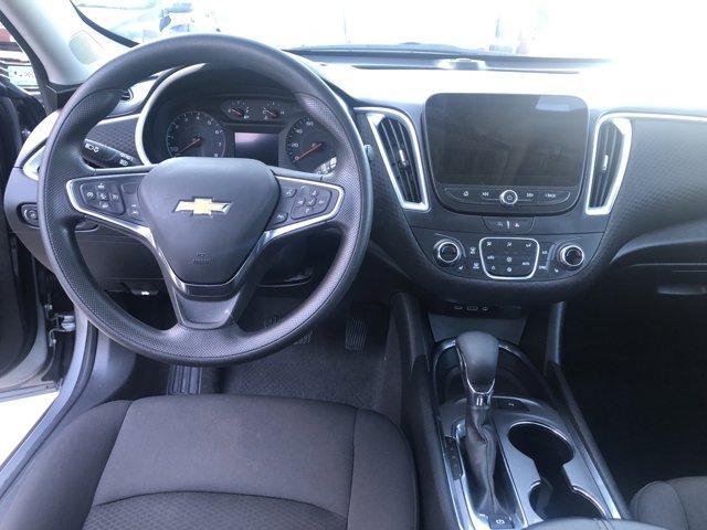 used 2024 Chevrolet Malibu car