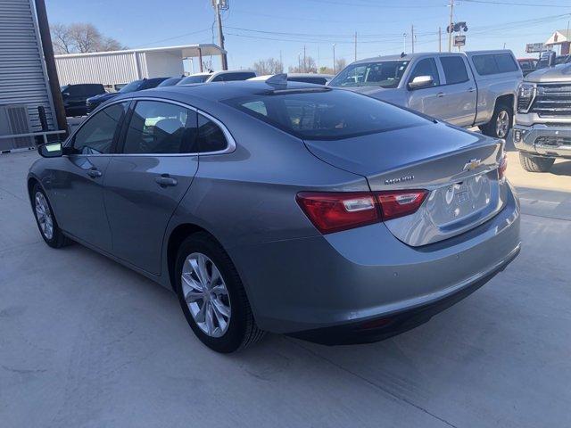 used 2024 Chevrolet Malibu car