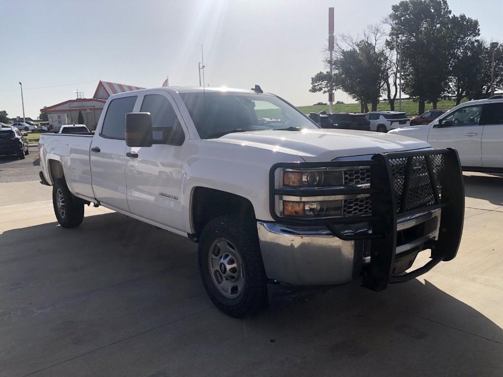 used 2019 Chevrolet Silverado 2500 car, priced at $23,977
