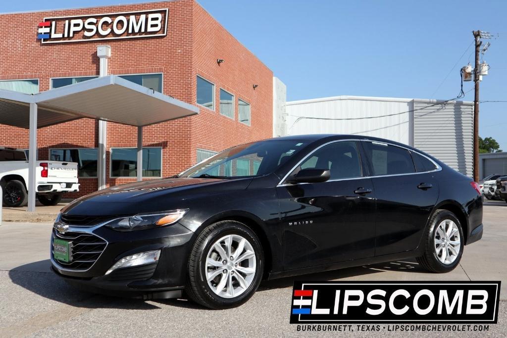 used 2019 Chevrolet Malibu car, priced at $14,977