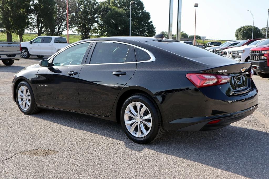used 2019 Chevrolet Malibu car, priced at $14,977