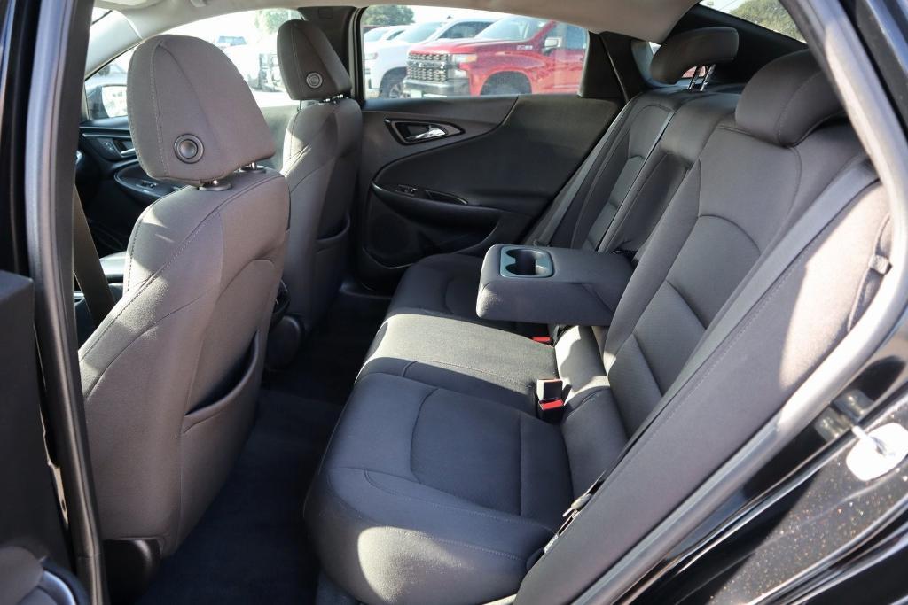 used 2019 Chevrolet Malibu car, priced at $14,977