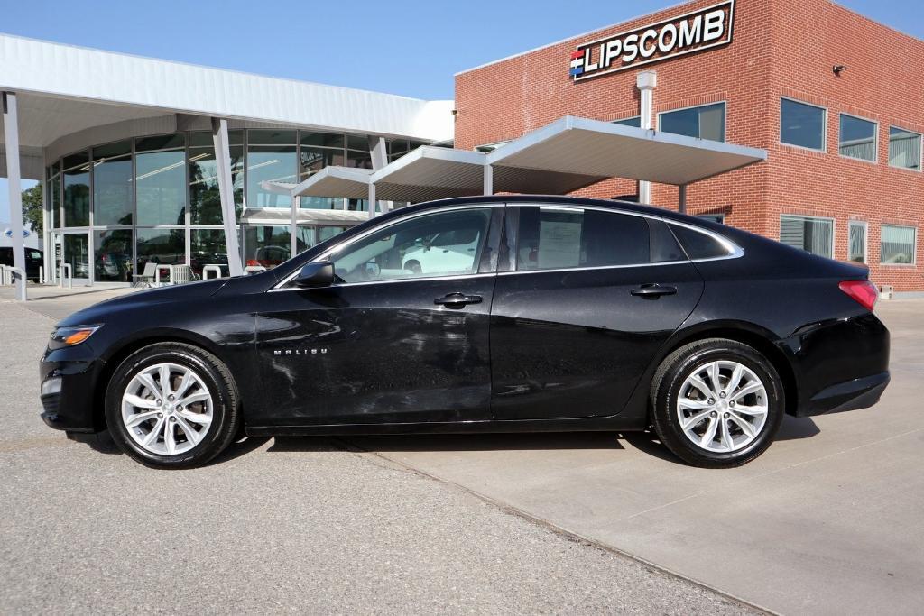 used 2019 Chevrolet Malibu car, priced at $14,977