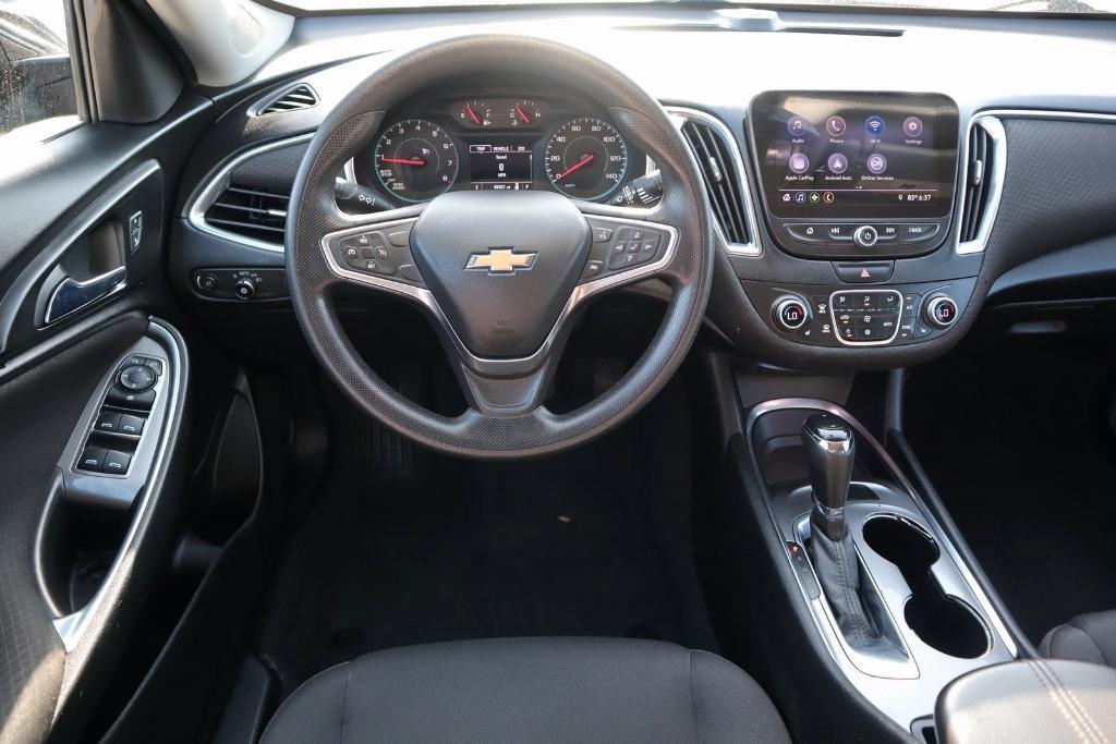 used 2019 Chevrolet Malibu car, priced at $14,977