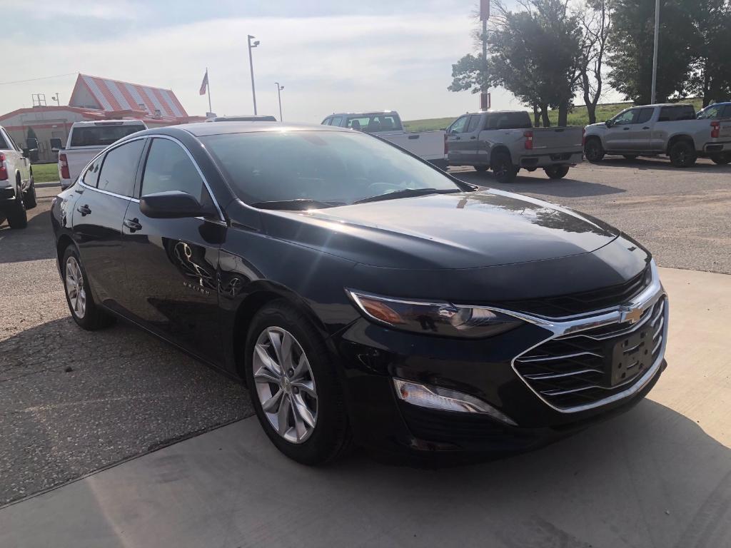 used 2019 Chevrolet Malibu car, priced at $15,977