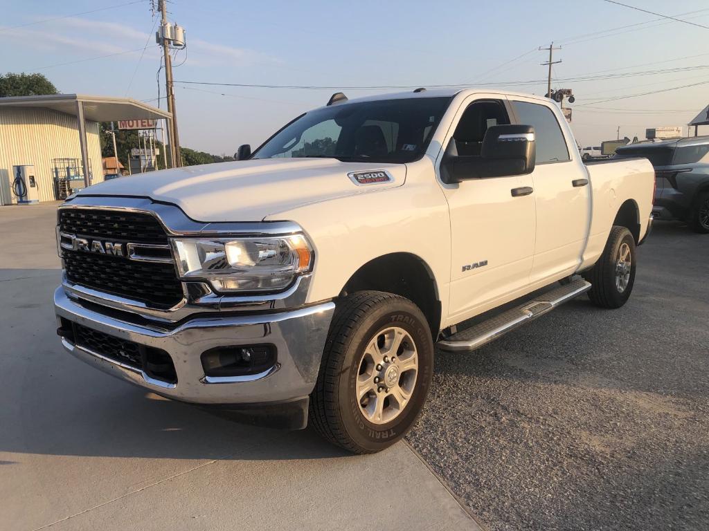 used 2024 Ram 2500 car