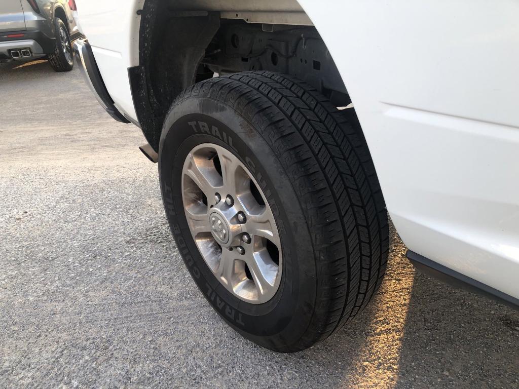 used 2024 Ram 2500 car