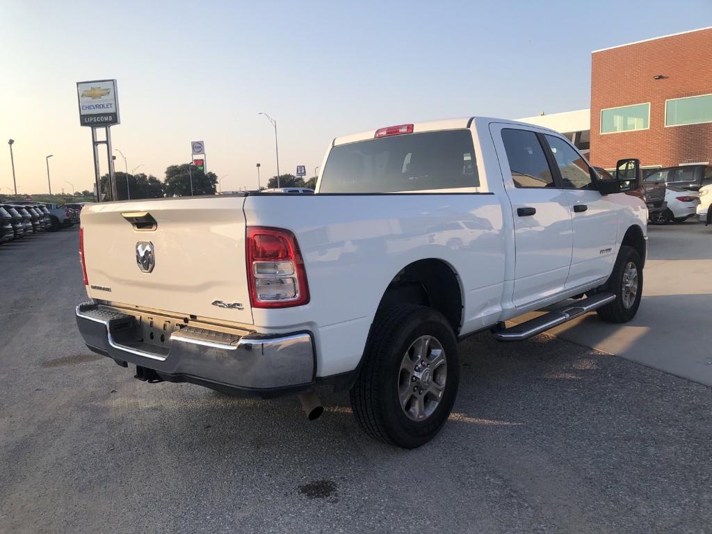 used 2024 Ram 2500 car