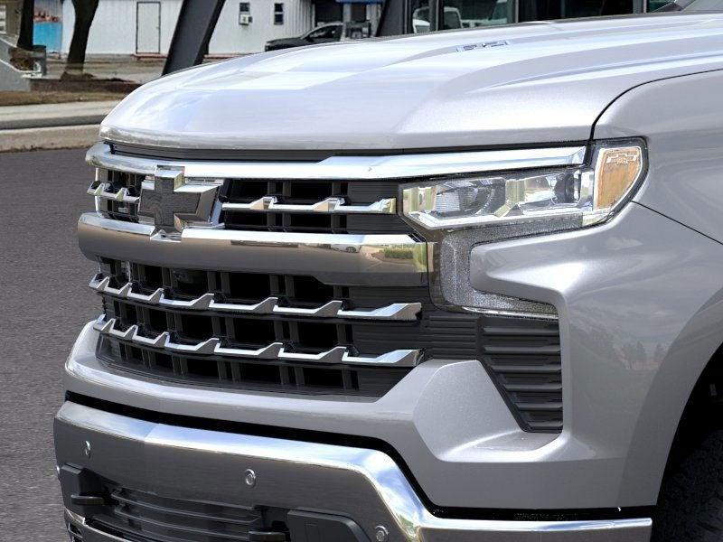 new 2025 Chevrolet Silverado 1500 car, priced at $68,765