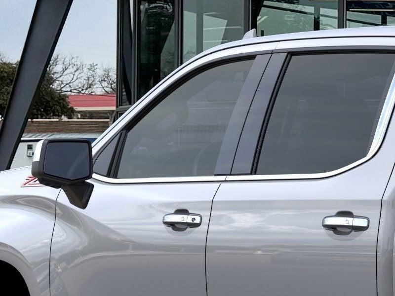 new 2025 Chevrolet Silverado 1500 car, priced at $68,765