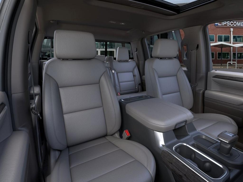 new 2025 Chevrolet Silverado 1500 car, priced at $68,765