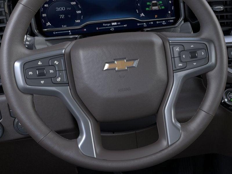 new 2025 Chevrolet Silverado 1500 car, priced at $68,765