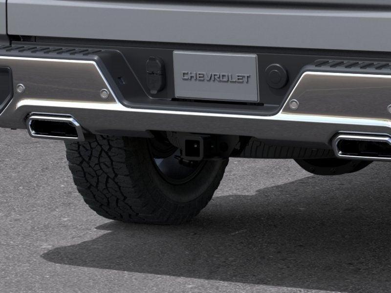 new 2025 Chevrolet Silverado 1500 car, priced at $68,765
