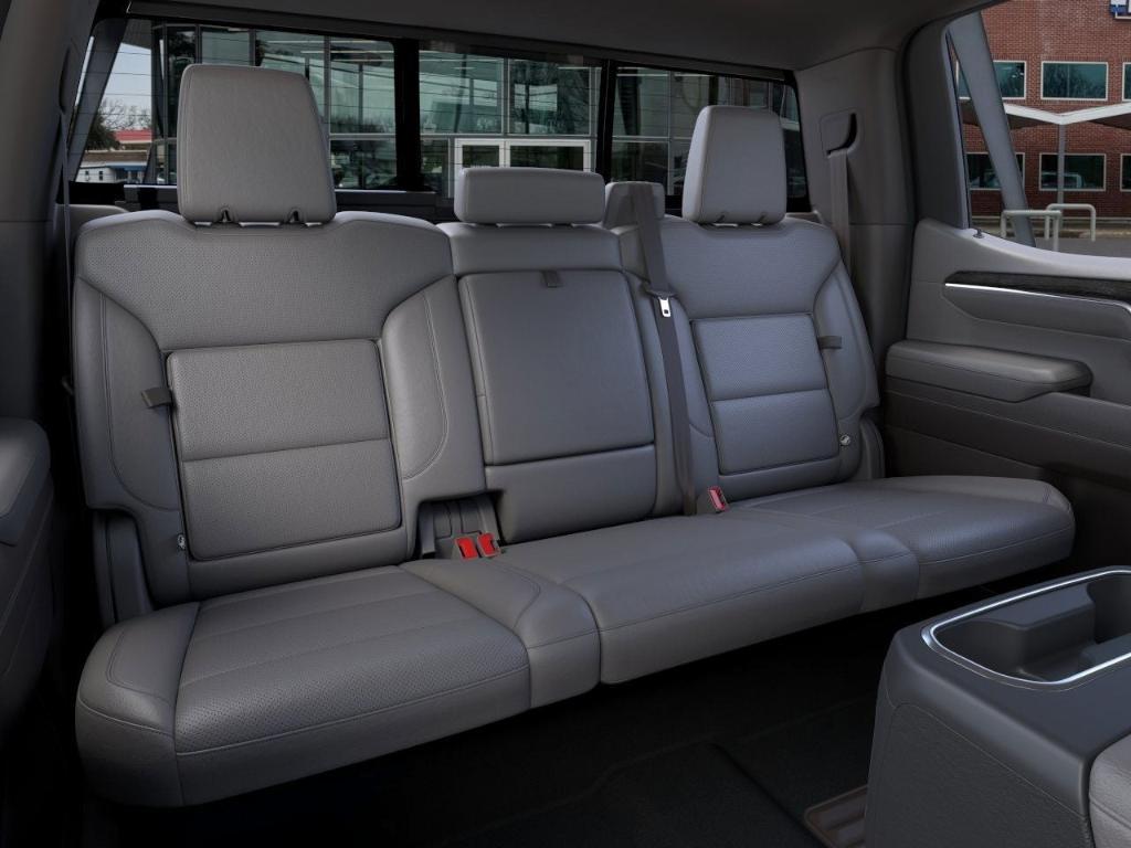 new 2025 Chevrolet Silverado 1500 car, priced at $68,765