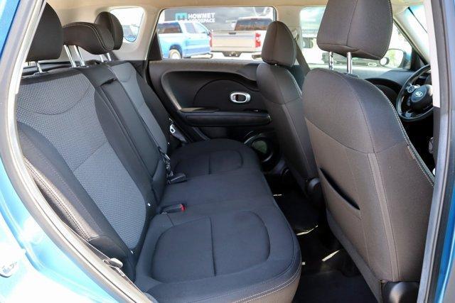 used 2018 Kia Soul car, priced at $9,977