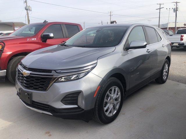 used 2024 Chevrolet Equinox car, priced at $26,977